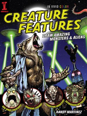 cover image of Creature Features